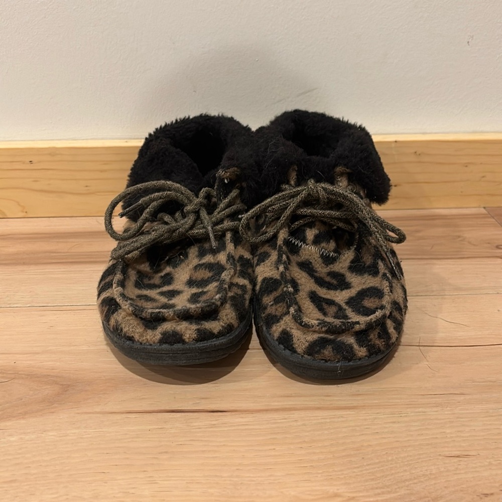 Cheetah print Hey dudes